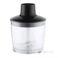 Domowy blender ręczny ze stali nierdzewnej
